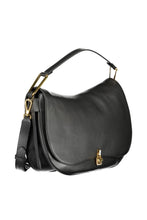 Load image into Gallery viewer, Black Leather Handbag
