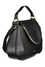 Load image into Gallery viewer, Black Leather Handbag
