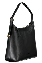 Load image into Gallery viewer, Black Leather Handbag
