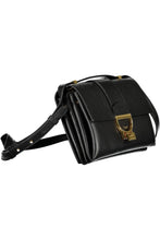 Load image into Gallery viewer, Black Leather Handbag
