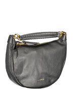 Load image into Gallery viewer, Black Leather Handbag
