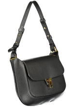 Load image into Gallery viewer, Black Leather Handbag
