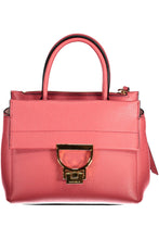 Load image into Gallery viewer, Pink Leather Handbag
