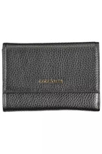 Load image into Gallery viewer, Black Leather Wallet
