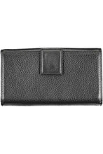 Load image into Gallery viewer, Black Leather Wallet
