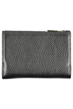 Load image into Gallery viewer, Black Leather Wallet
