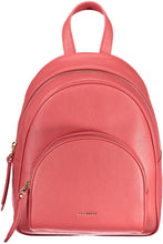 Load image into Gallery viewer, Pink Leather Backpack
