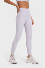 Load image into Gallery viewer, Highly Stretchy Wide Waistband Yoga Leggings
