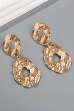 Load image into Gallery viewer, Zinc Alloy Vintage Earrings
