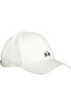 Load image into Gallery viewer, White Cotton Hats &amp; Cap
