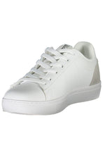 Load image into Gallery viewer, White Polyester Sneaker
