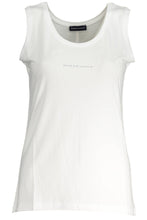 Load image into Gallery viewer, White Cotton Tops &amp; T-Shirt
