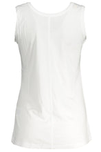 Load image into Gallery viewer, White Cotton Tops &amp; T-Shirt
