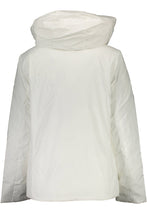 Load image into Gallery viewer, White Polyester Jackets &amp; Coat
