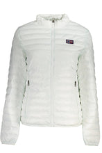 Load image into Gallery viewer, White Polyamide Jackets &amp; Coat
