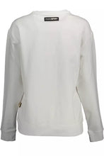 Load image into Gallery viewer, White Cotton Sweater
