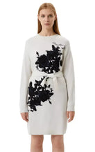 Load image into Gallery viewer, White Polyamide Dress
