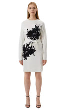 Load image into Gallery viewer, White Polyamide Dress
