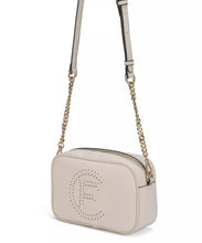 Load image into Gallery viewer, White Artificial Leather Crossbody Bag
