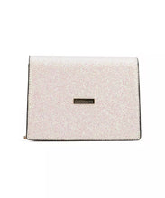 Load image into Gallery viewer, White Artificial Leather Crossbody Bag
