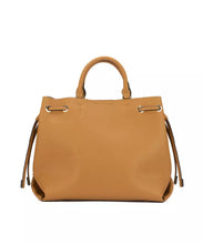 Load image into Gallery viewer, Beige Artificial Leather Crossbody Bag
