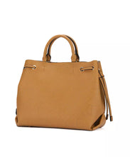 Load image into Gallery viewer, Beige Artificial Leather Crossbody Bag
