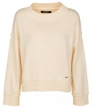 Load image into Gallery viewer, White Polyester Sweater
