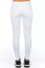 Load image into Gallery viewer, White Cotton Jeans &amp; Pant
