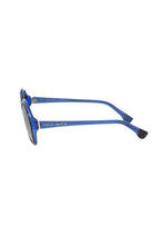 Load image into Gallery viewer, Blue Acetate Sunglasses
