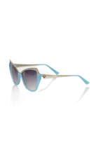 Load image into Gallery viewer, Light Blue Acetate Sunglasses
