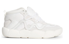 Load image into Gallery viewer, White Leather Sneaker
