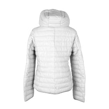 Load image into Gallery viewer, White Polyester Jackets &amp; Coat
