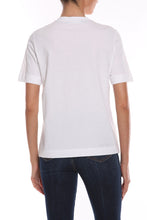 Load image into Gallery viewer, White Cotton Tops &amp; T-Shirt
