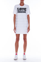 Load image into Gallery viewer, White Cotton Dress
