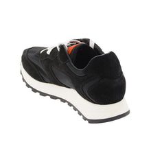 Load image into Gallery viewer, Black Leather Di Calfskin Sneaker
