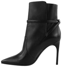 Load image into Gallery viewer, Black Leather Di Calfskin Boot
