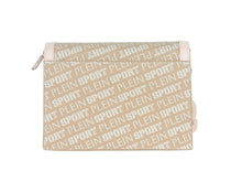 Load image into Gallery viewer, White Polyamide Crossbody Bag
