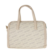 Load image into Gallery viewer, White Polyamide Crossbody Bag
