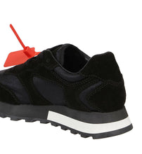 Load image into Gallery viewer, Black Leather Di Calfskin Sneaker
