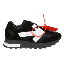 Load image into Gallery viewer, Black Leather Di Calfskin Sneaker
