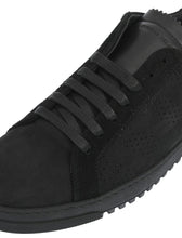 Load image into Gallery viewer, Black Leather Di Calfskin Sneaker
