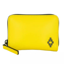 Load image into Gallery viewer, Yellow Leather Wallet
