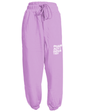 Load image into Gallery viewer, Purple Cotton Jeans &amp; Pant
