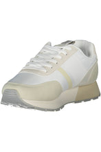 Load image into Gallery viewer, White Nylon Sneaker
