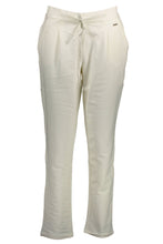 Load image into Gallery viewer, White Cotton Jeans &amp; Pant
