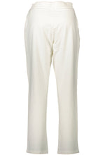 Load image into Gallery viewer, White Cotton Jeans &amp; Pant
