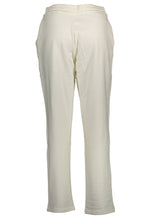 Load image into Gallery viewer, White Cotton Jeans &amp; Pant
